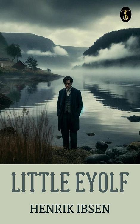 Produktbild: Little Eyolf