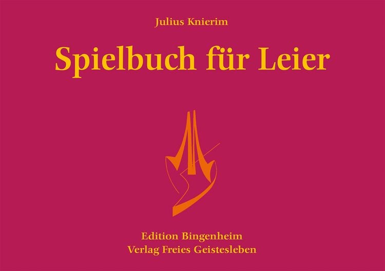 Produktbild: Spielbuch f&uuml;r Leier