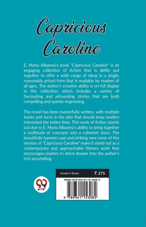 Produktbild: Capricious Caroline
