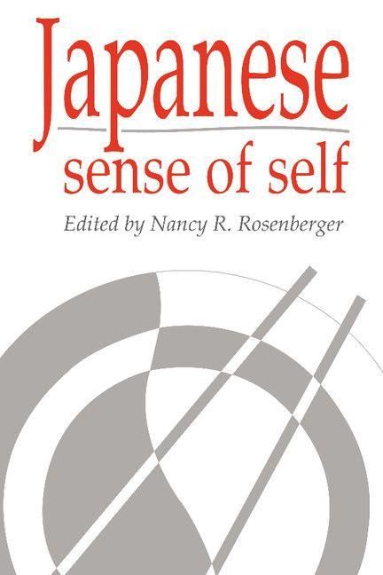 Produktbild: Japanese Sense of Self
