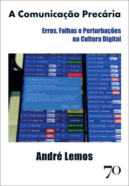 Produktbild: A comunica&ccedil;&atilde;o prec&aacute;ria
