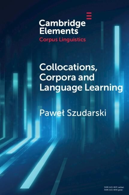 Produktbild: Collocations, Corpora and Language Learning