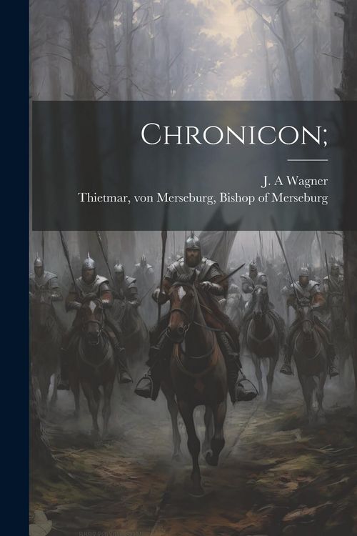 Produktbild: Chronicon;