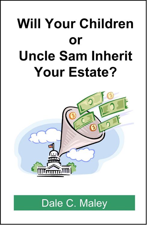 Produktbild: Will Your Children or Uncle Sam Inherit Your Estate?