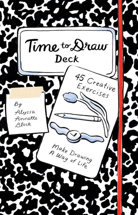 Produktbild: Time to Draw Deck