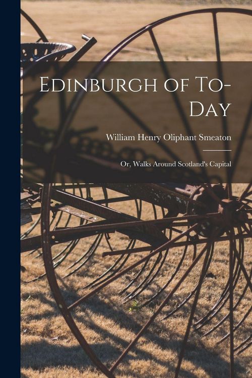 Produktbild: Edinburgh of To-Day