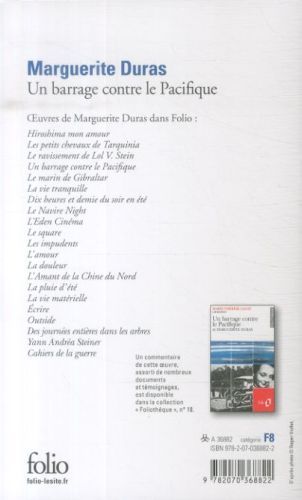 Produktbild: Un barrage contre le Pacifique