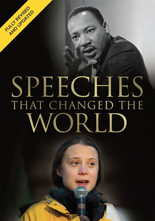 Produktbild: Speeches That Changed the World