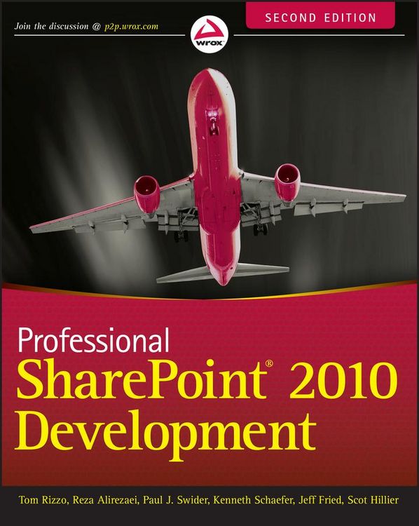 Produktbild: Professional SharePoint 2010 Development