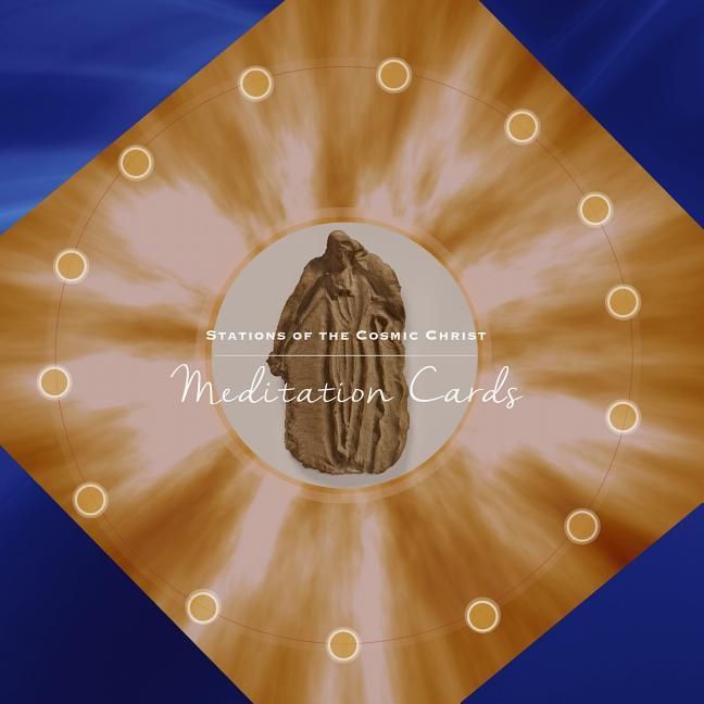 Produktbild: Stations of the Cosmic Christ - Prayer Cards