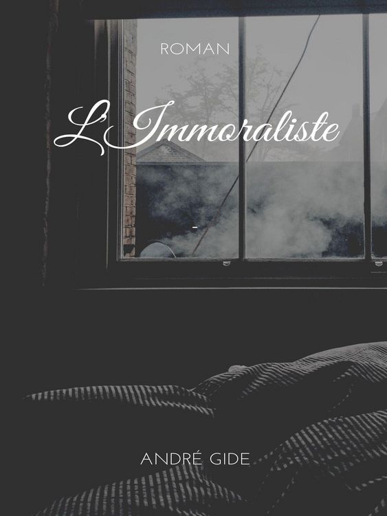 Produktbild: L'Immoraliste