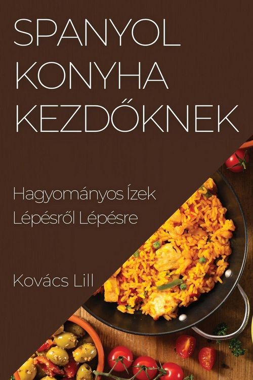 Produktbild: Spanyol Konyha Kezd&iquest;knek
