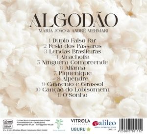 Produktbild: Algod&atilde;o