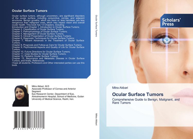 Produktbild: Ocular Surface Tumors