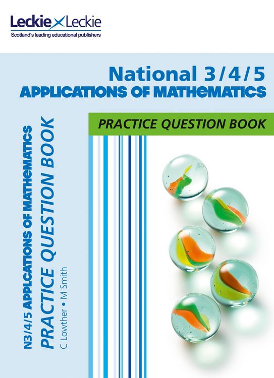 Produktbild: LECKIE P_NATIONAL 345 APPLICAT