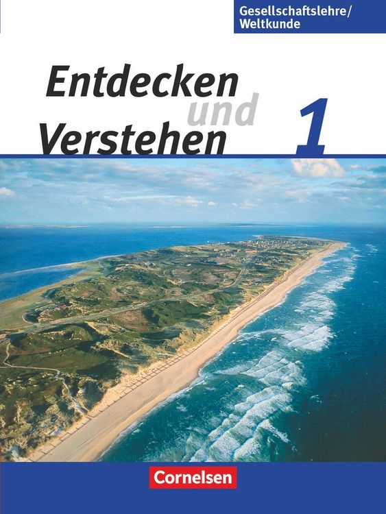 Produktbild: Entdecken und verstehen - Gesellschaftslehre/Weltkunde - Hamburg, Mecklenburg-Vorpommern, Niedersachsen und Schleswig-Holstein - Ausgabe ab 2009 - Band 1: 5./6. Schuljahr