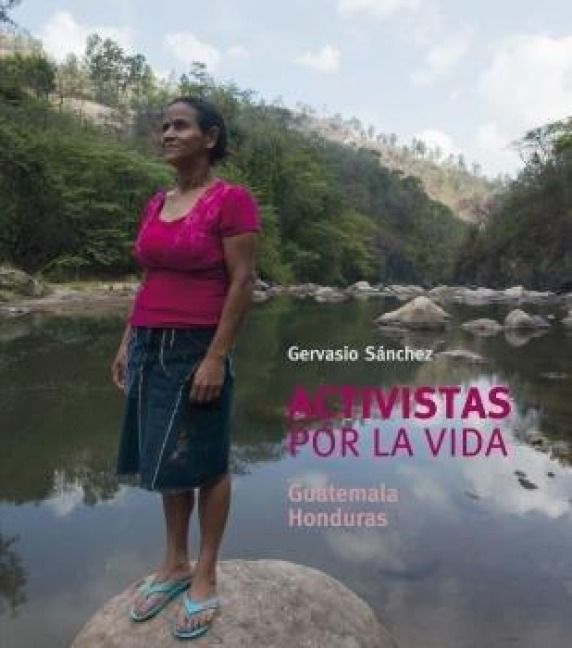 Produktbild: Activistas por la vida : Guatemala-Honduras