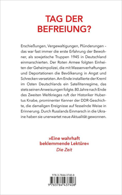 Produktbild: Tag der Befreiung?