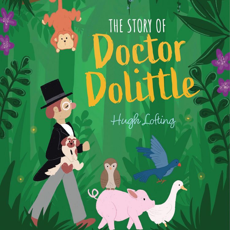 Produktbild: The Story of Dr Dolittle