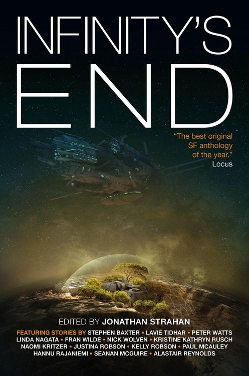 Produktbild: Infinity's End