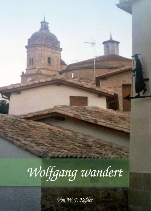 Produktbild: Wolfgang wandert