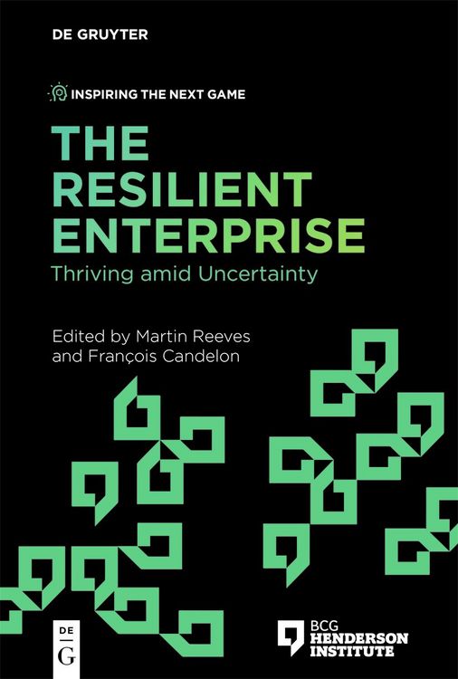 Produktbild: The Resilient Enterprise