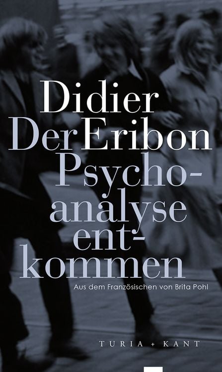 Produktbild: Der Psychoanalyse entkommen