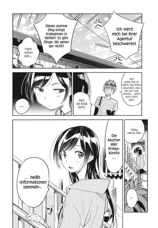 Produktbild: Rental Girlfriend 4