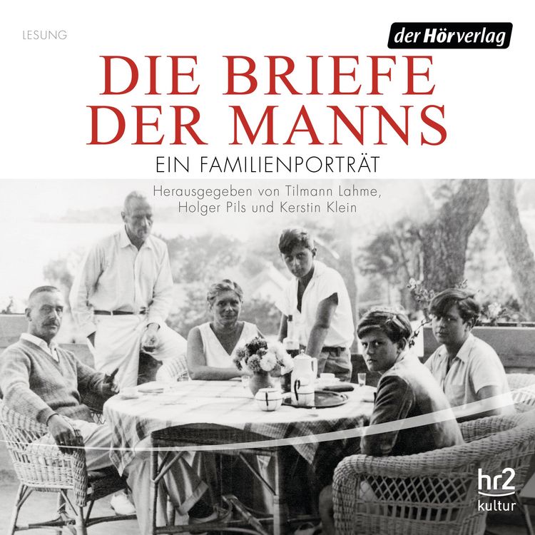 Produktbild: Die Briefe der Manns