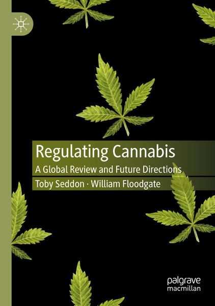Produktbild: Regulating Cannabis