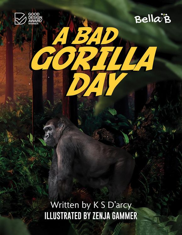 Produktbild: Bad Gorilla Day