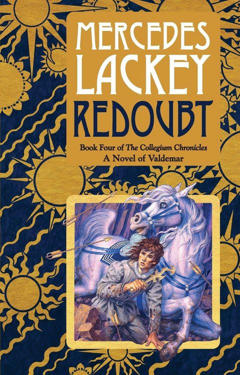 Produktbild: Redoubt