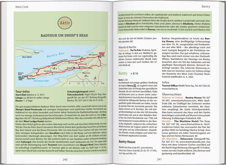 Produktbild: DUMONT Reise-Handbuch Reisef&uuml;hrer Irland