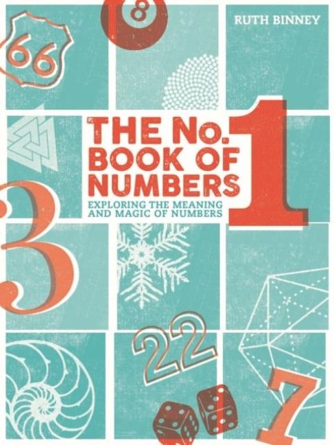Produktbild: Binney, R: No.1 Book of Numbers