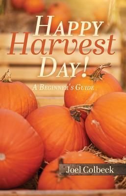 Produktbild: Happy Harvest Day!