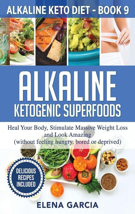 Produktbild: Alkaline Ketogenic Superfoods