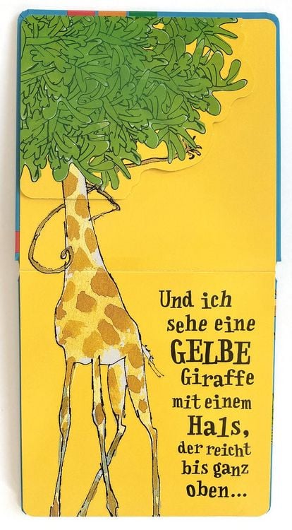 Produktbild: Roald Dahl &ndash; Farben