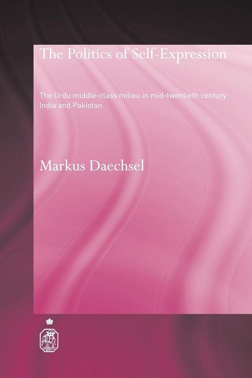 Produktbild: The Politics of Self-Expression