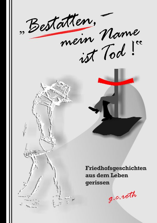 Produktbild: Bestatten, mein Name ist Tod!