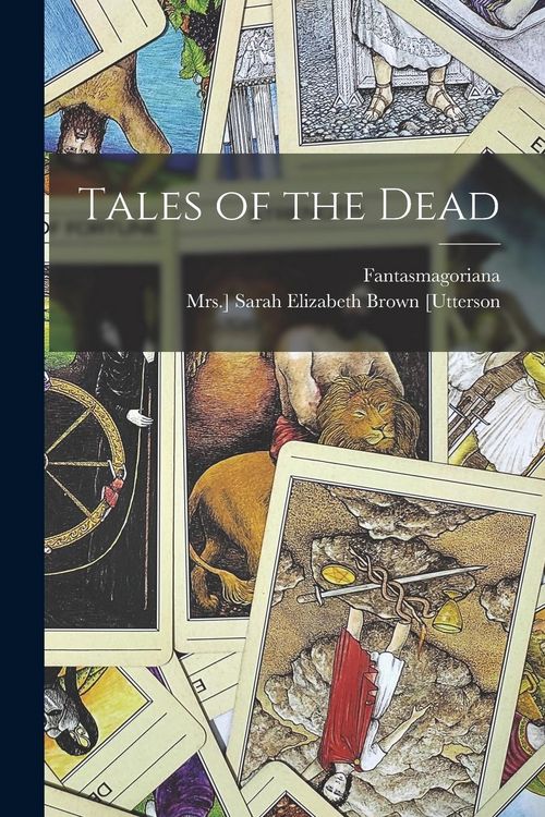 Produktbild: Tales of the Dead
