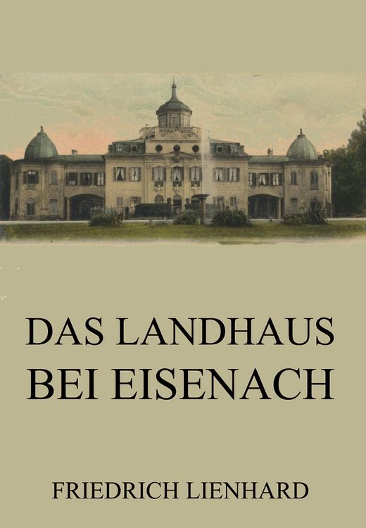 Produktbild: Das Landhaus bei Eisenach