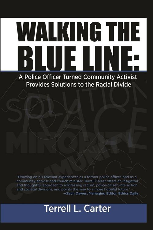 Produktbild: Walking the Blue Line