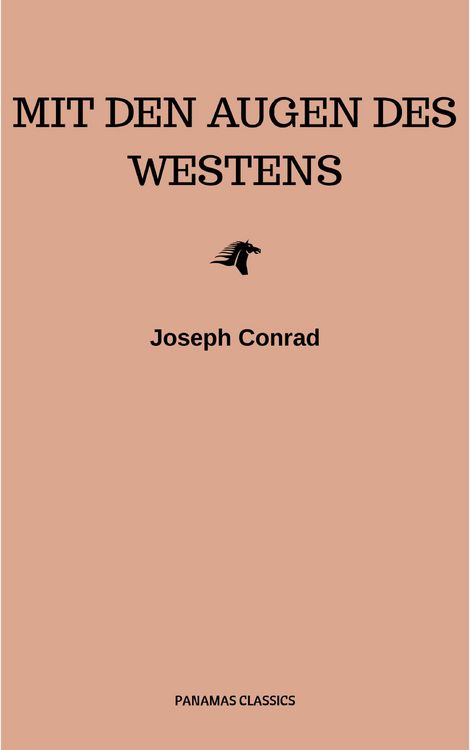 Produktbild: Mit den Augen des Westens