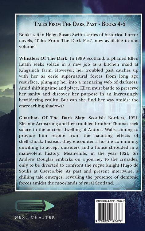 Produktbild: Tales From The Dark Past - Books 4-5