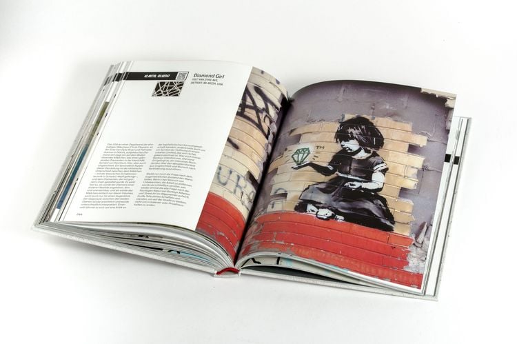 Produktbild: Banksy Global Guide