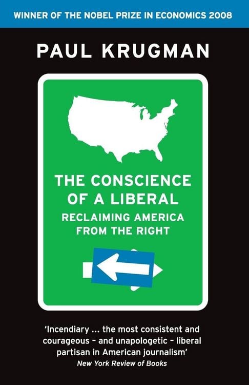Produktbild: The Conscience of a Liberal