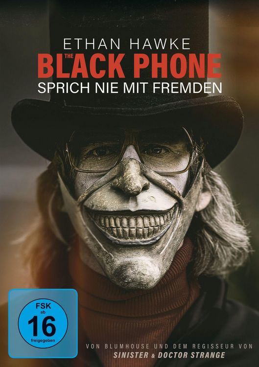 Produktbild: The Black Phone