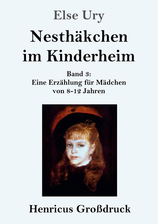 Produktbild: Nesth&auml;kchen im Kinderheim (Gro&szlig;druck)
