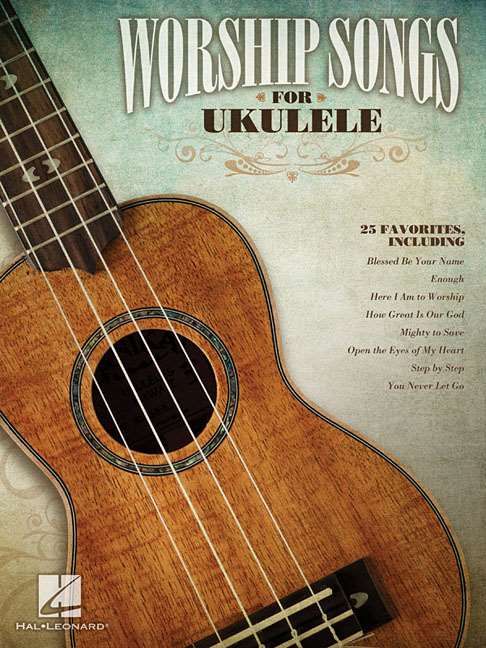 Produktbild: Worship Songs For Ukulele
