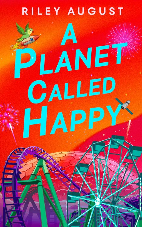 Produktbild: A Planet Called Happy